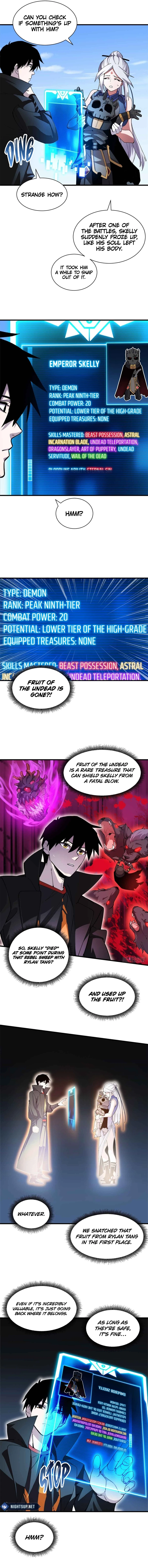 Astral Pet Store Chapter 171 - page 4