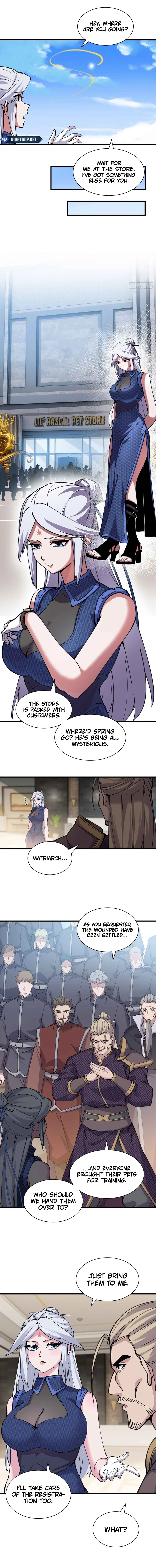 Astral Pet Store Chapter 171 - page 6