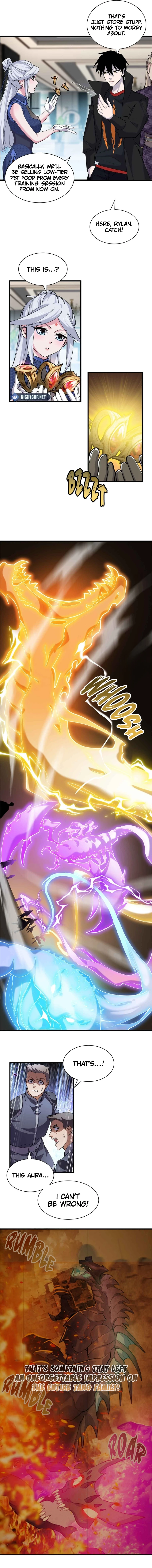 Astral Pet Store Chapter 171 - page 8