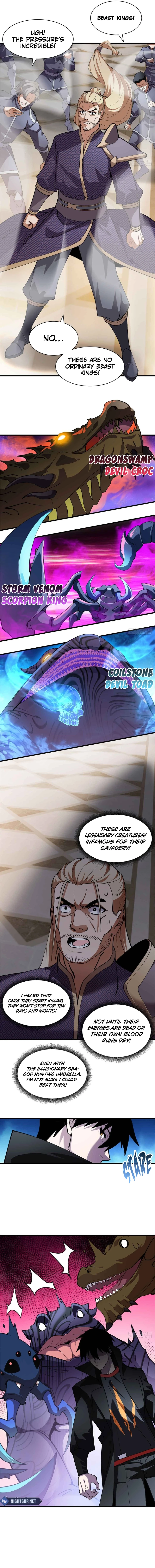 Astral Pet Store Chapter 171 - page 9