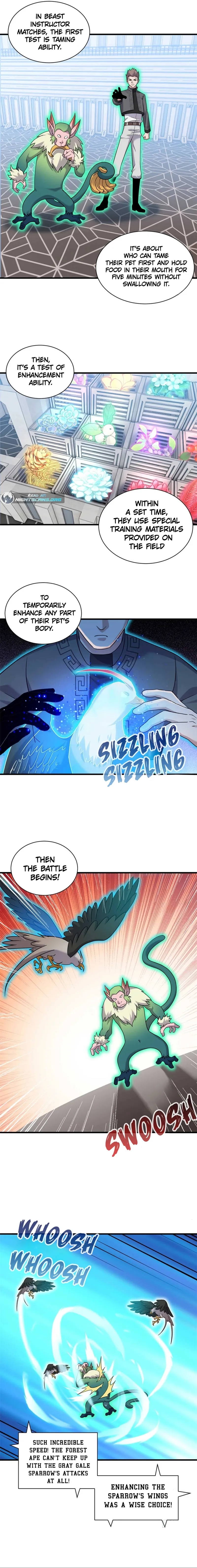 Astral Pet Store Chapter 115 - page 10