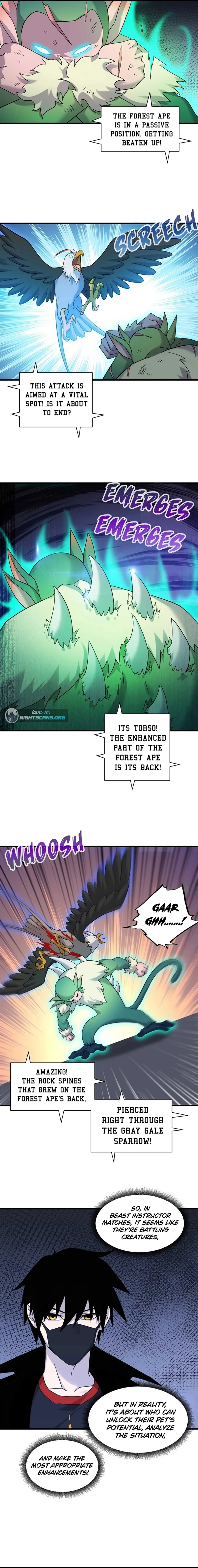 Astral Pet Store Chapter 115 - page 11