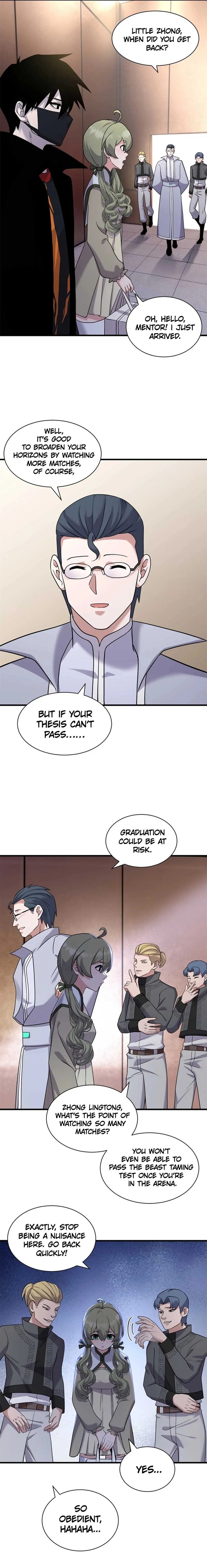 Astral Pet Store Chapter 115 - page 12