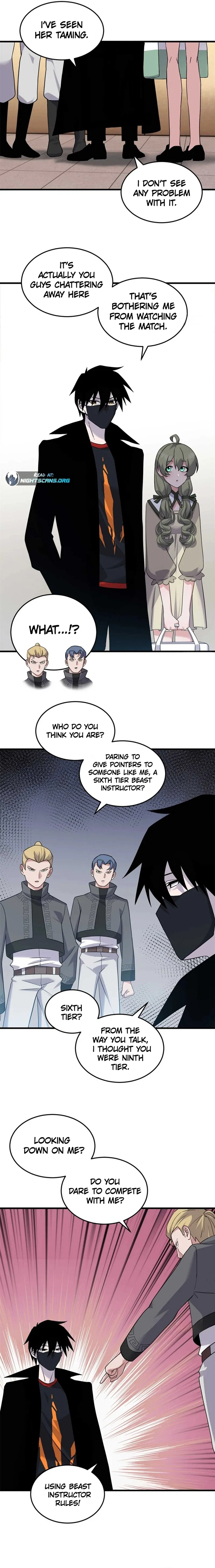 Astral Pet Store Chapter 115 - page 13