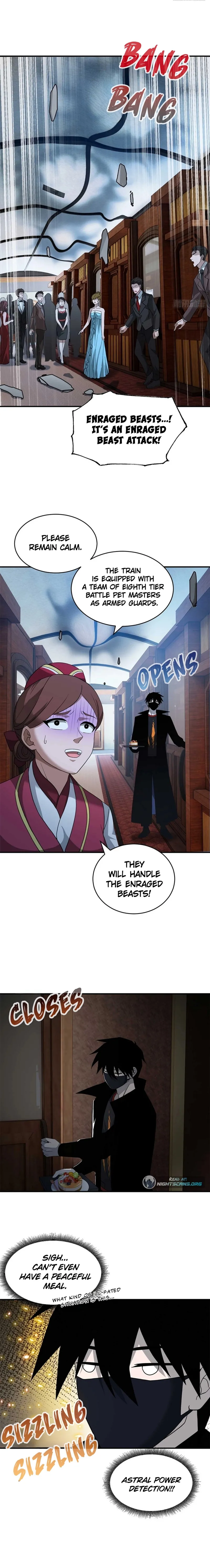 Astral Pet Store Chapter 115 - page 2