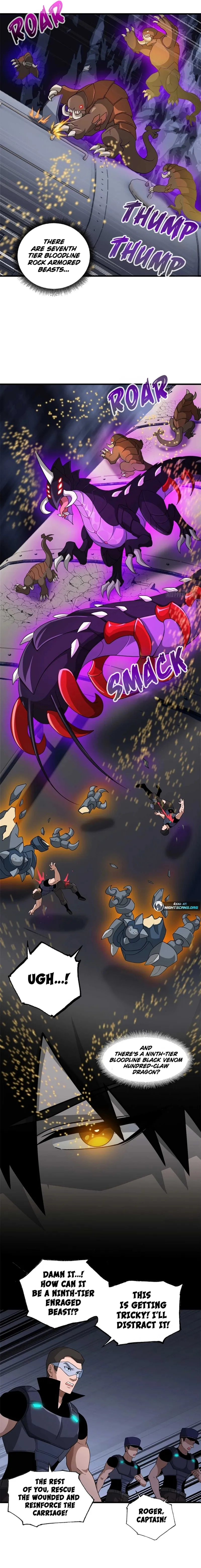 Astral Pet Store Chapter 115 - page 3