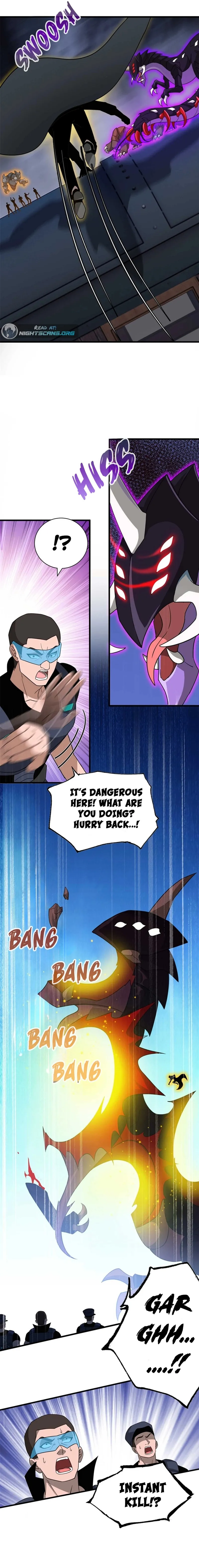 Astral Pet Store Chapter 115 - page 4