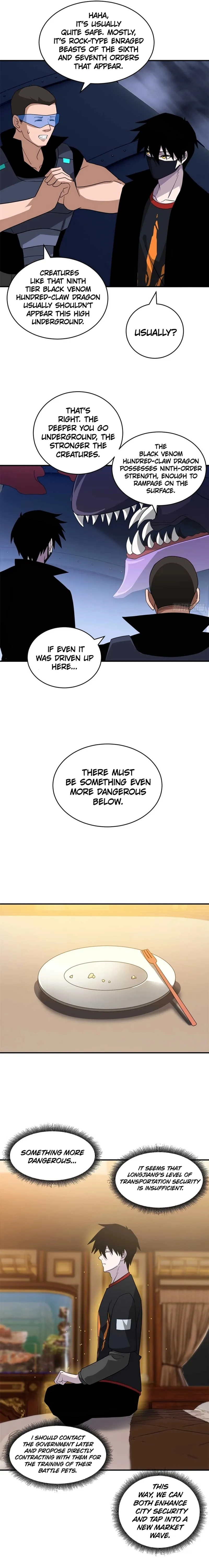 Astral Pet Store Chapter 115 - page 6
