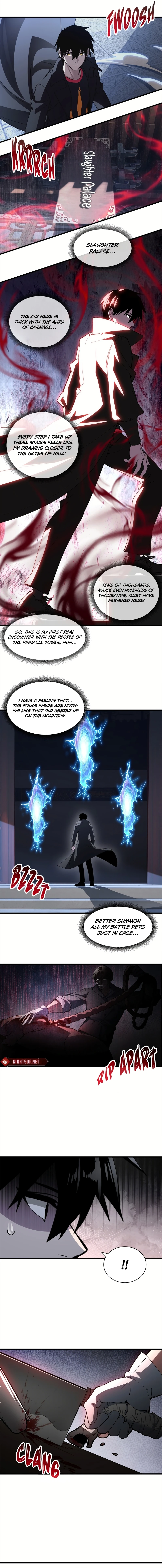 Astral Pet Store Chapter 172 - page 7