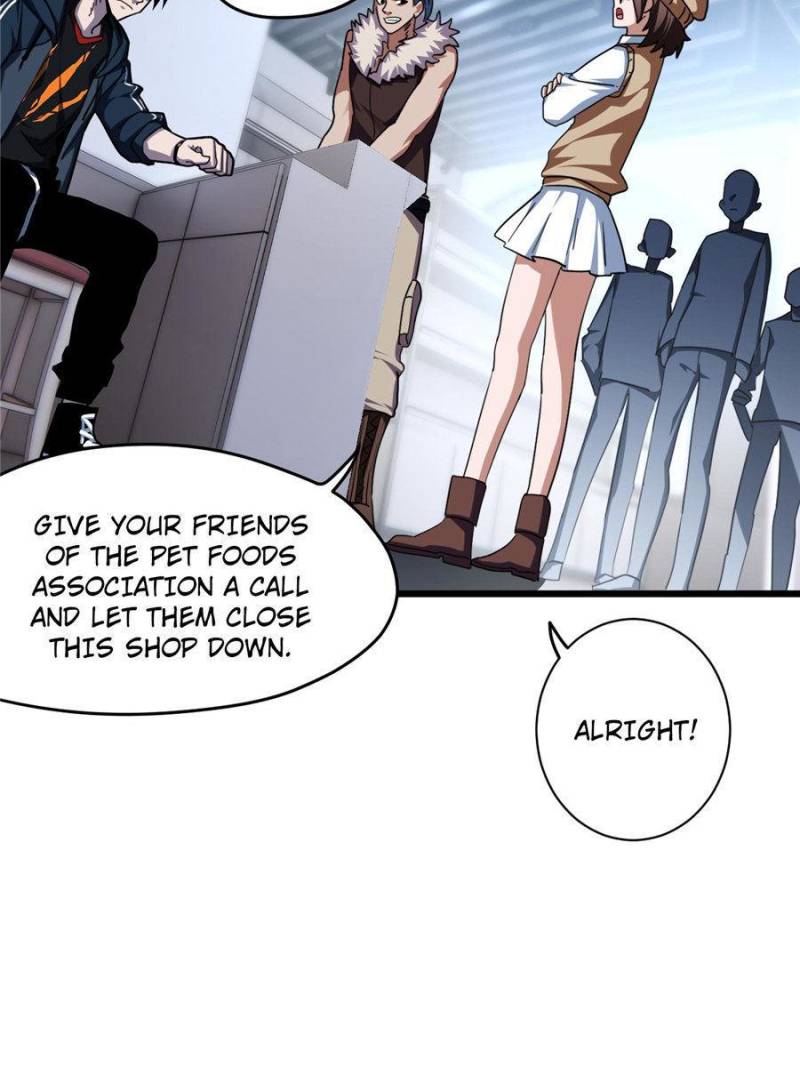 Astral Pet Store Chapter 9 - page 10