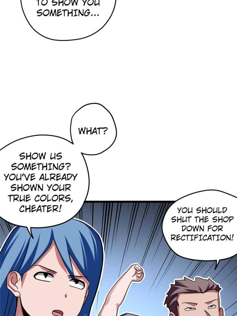 Astral Pet Store Chapter 9 - page 27