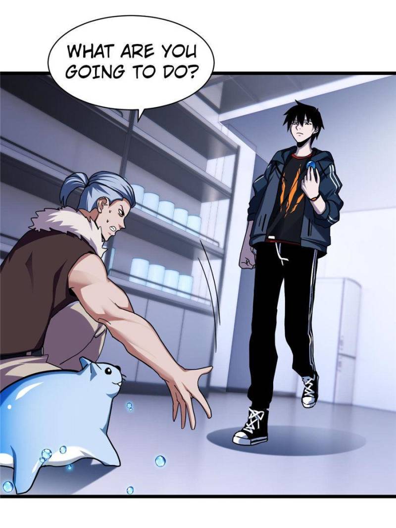 Astral Pet Store Chapter 9 - page 37