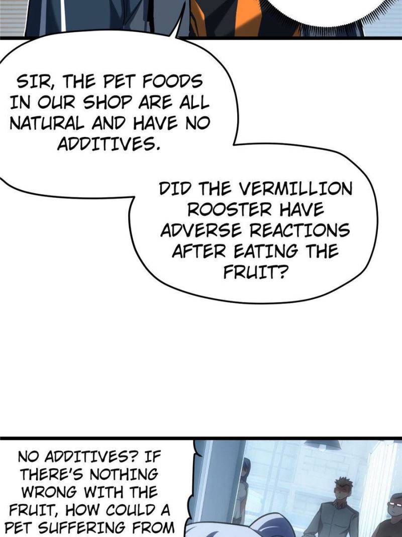 Astral Pet Store Chapter 9 - page 5