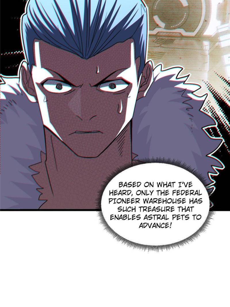 Astral Pet Store Chapter 9 - page 55