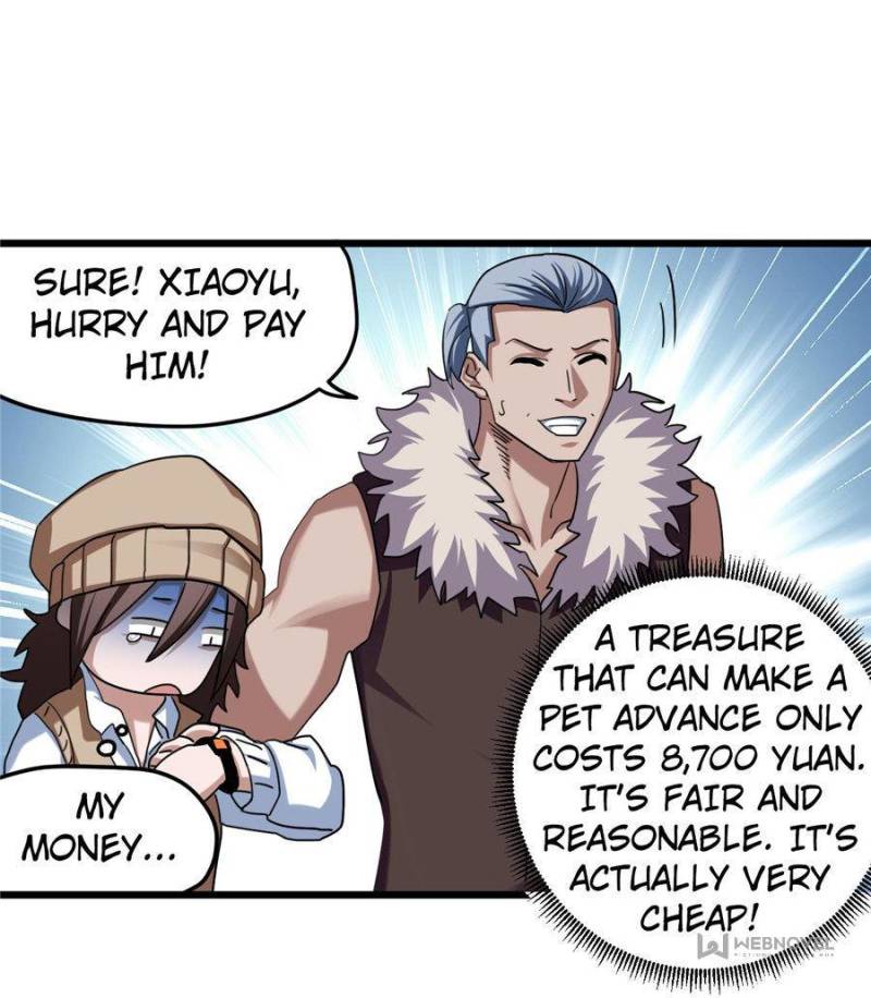 Astral Pet Store Chapter 9 - page 62