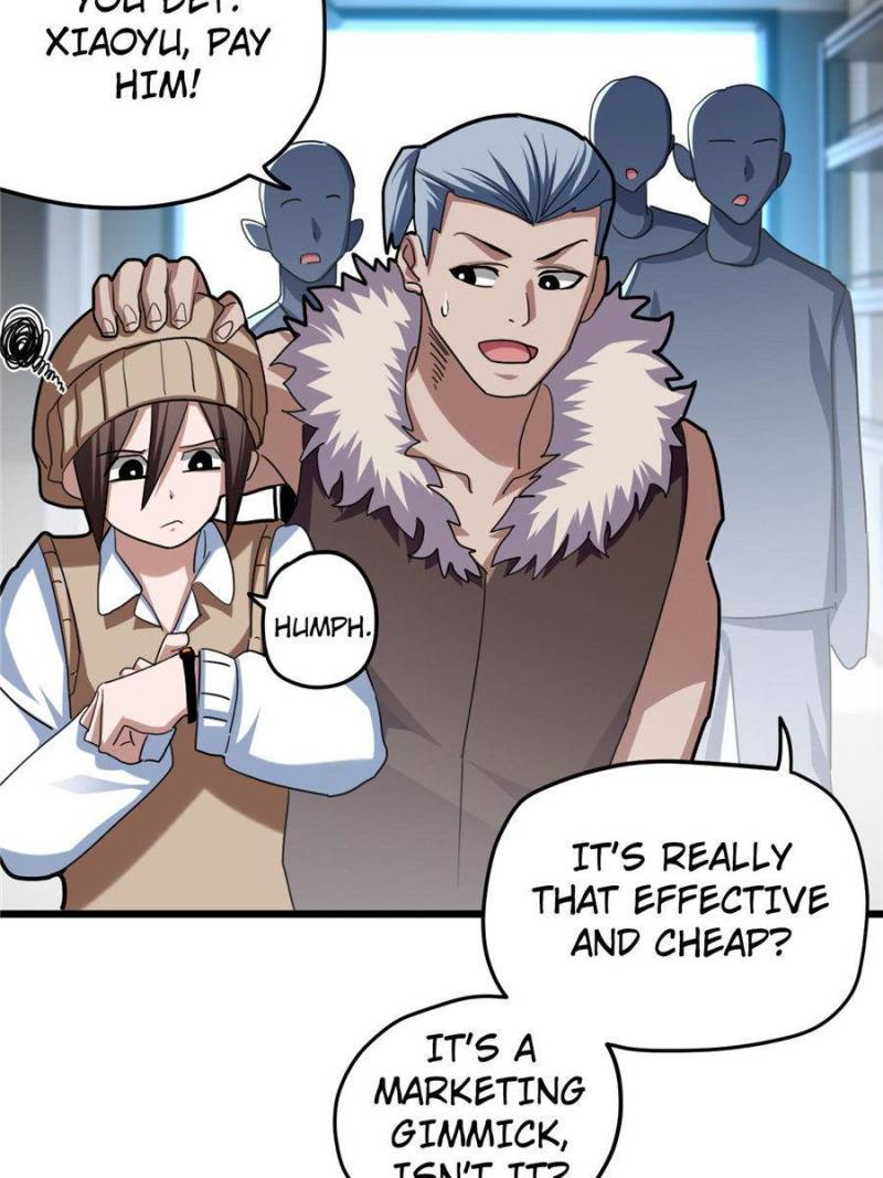 Astral Pet Store Chapter 9 - page 67