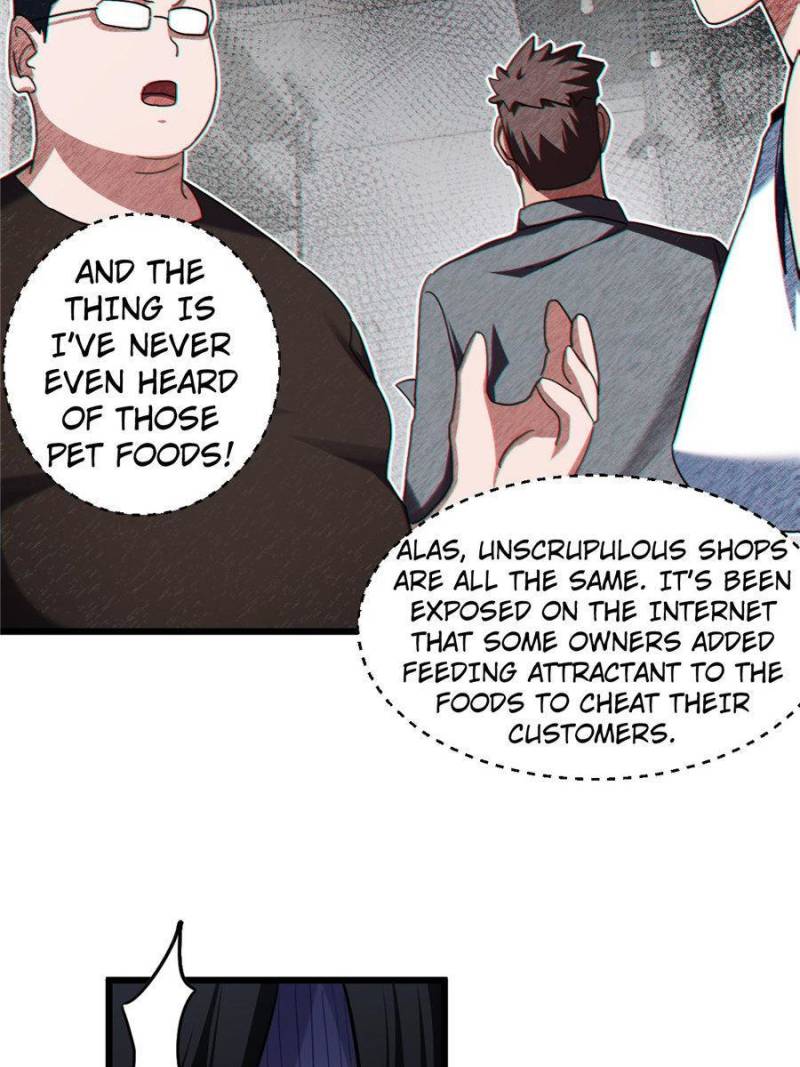 Astral Pet Store Chapter 9 - page 8