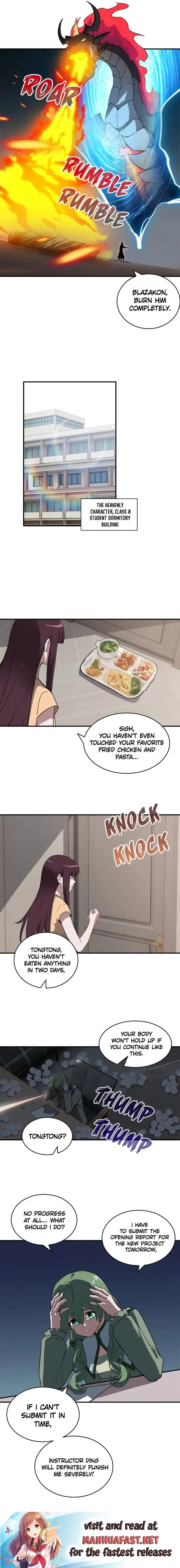 Astral Pet Store Chapter 122 - page 10