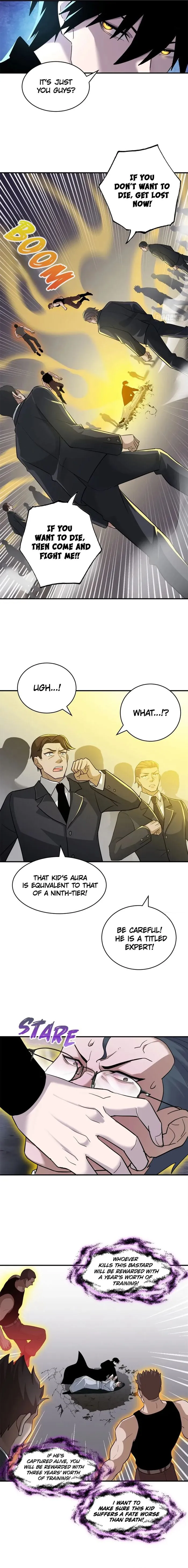 Astral Pet Store Chapter 122 - page 2