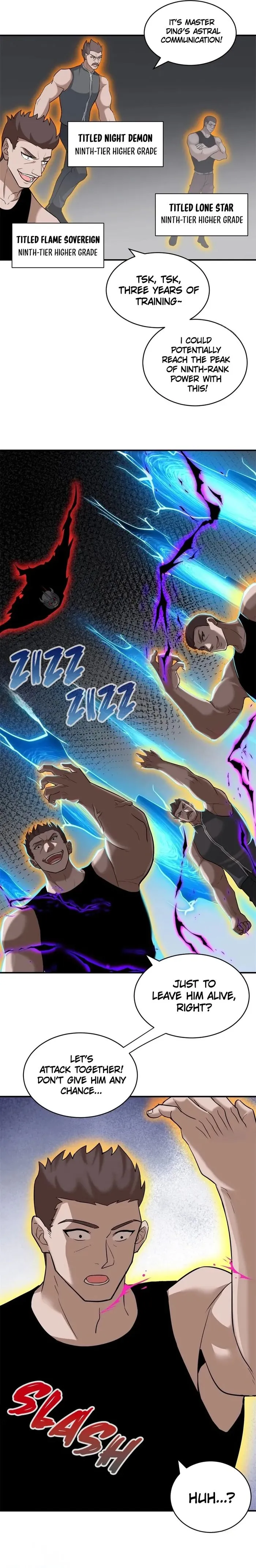Astral Pet Store Chapter 122 - page 3