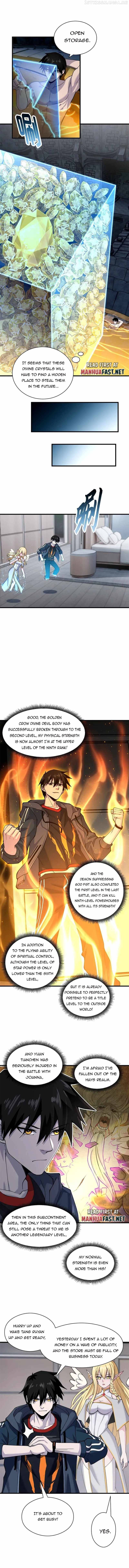 Astral Pet Store Chapter 71 - page 5