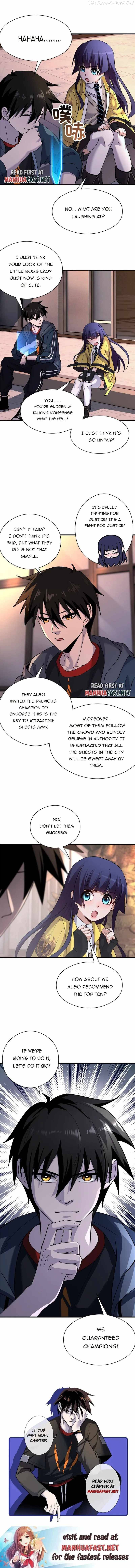 Astral Pet Store Chapter 71 - page 7