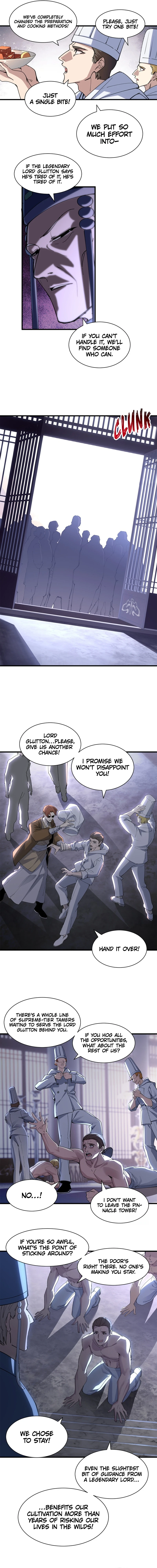 Astral Pet Store Chapter 173 - page 5