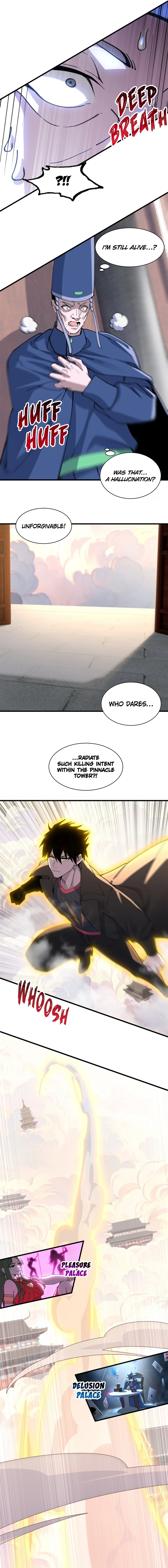 Astral Pet Store Chapter 173 - page 7