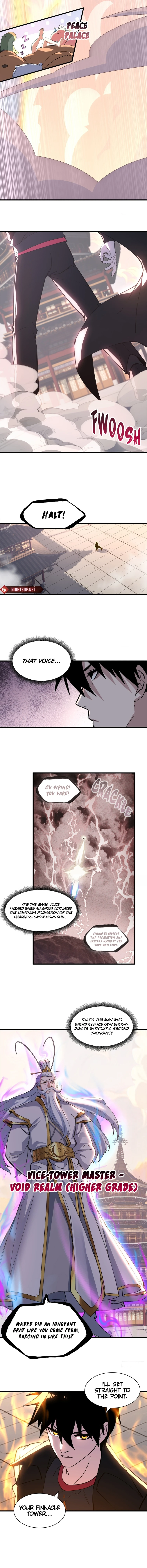 Astral Pet Store Chapter 173 - page 8