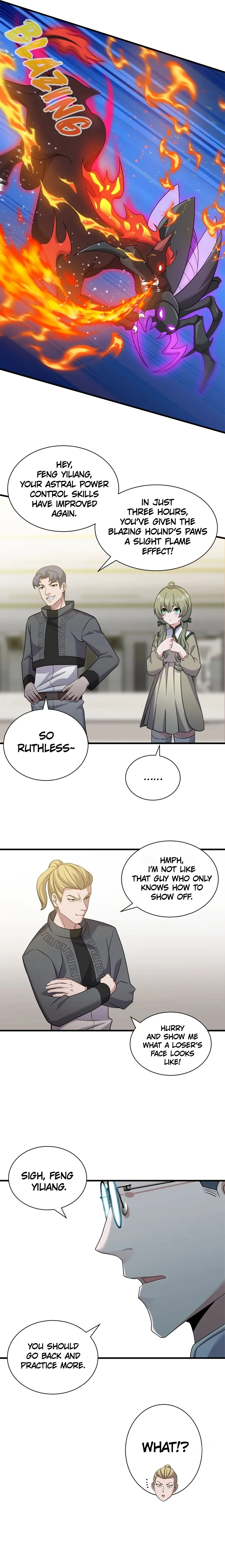 Astral Pet Store Chapter 116 - page 10