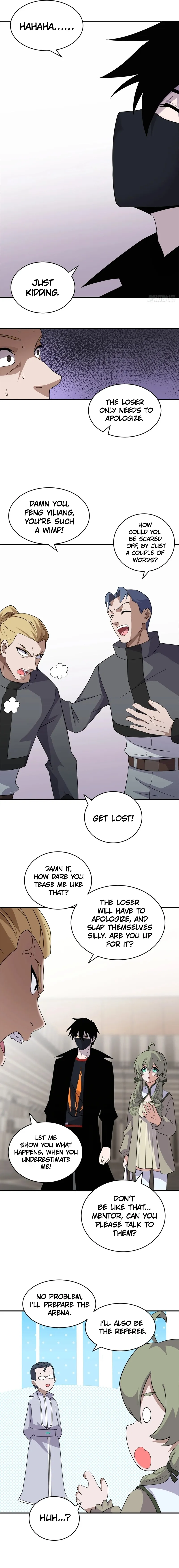 Astral Pet Store Chapter 116 - page 3