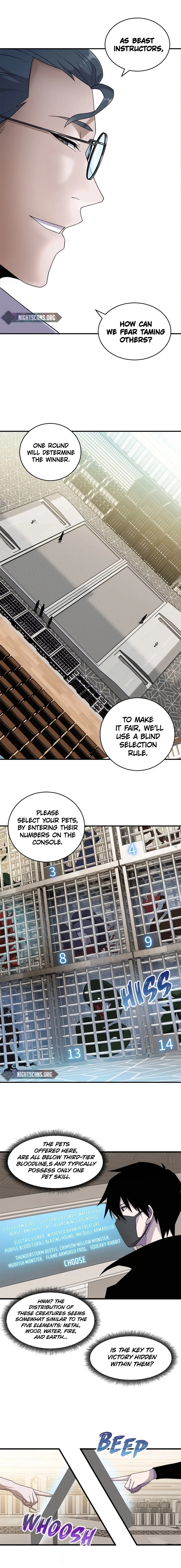 Astral Pet Store Chapter 116 - page 4