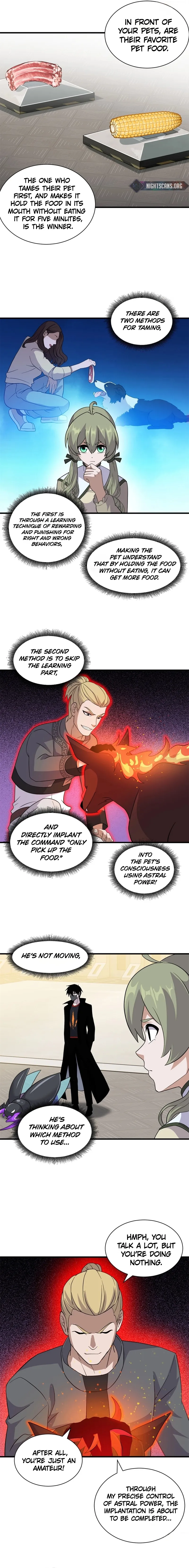 Astral Pet Store Chapter 116 - page 6
