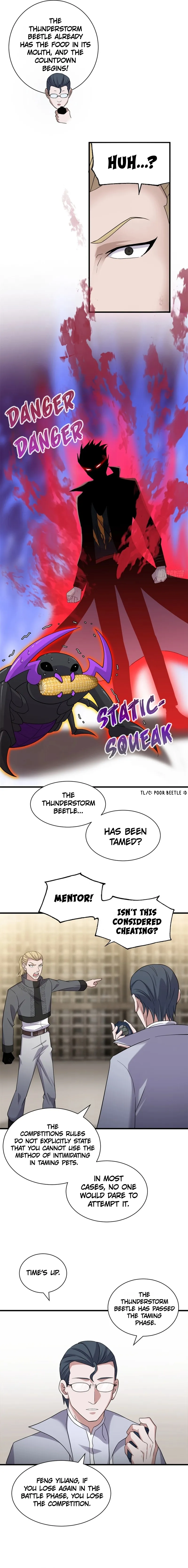 Astral Pet Store Chapter 116 - page 7