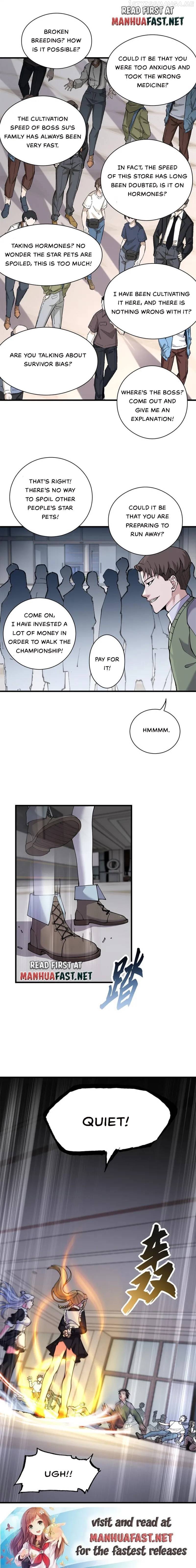 Astral Pet Store Chapter 72 - page 7