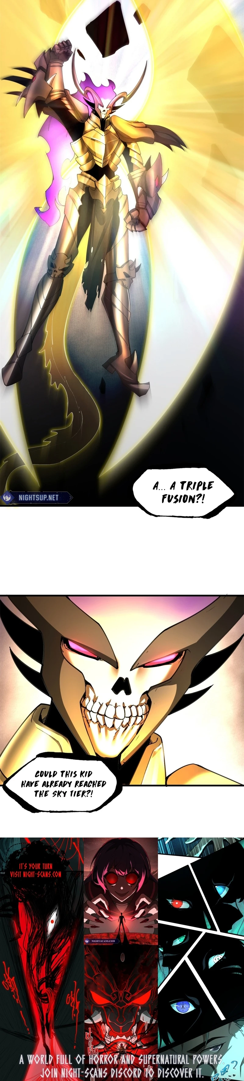 Astral Pet Store Chapter 174 - page 12