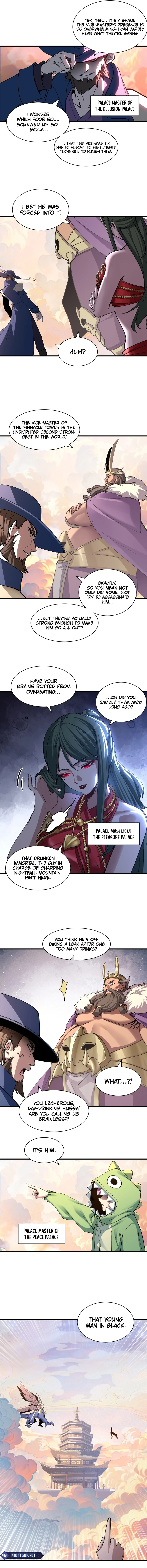 Astral Pet Store Chapter 174 - page 4