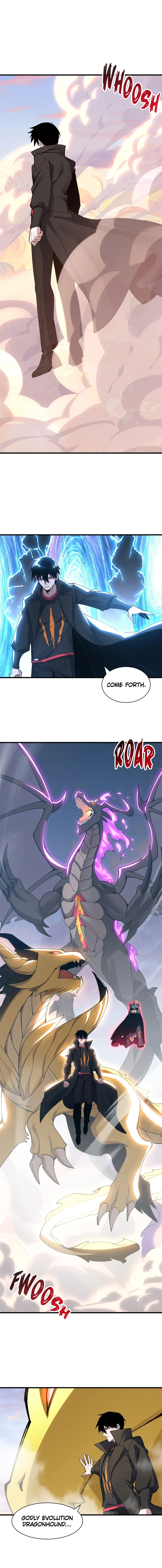 Astral Pet Store Chapter 174 - page 5