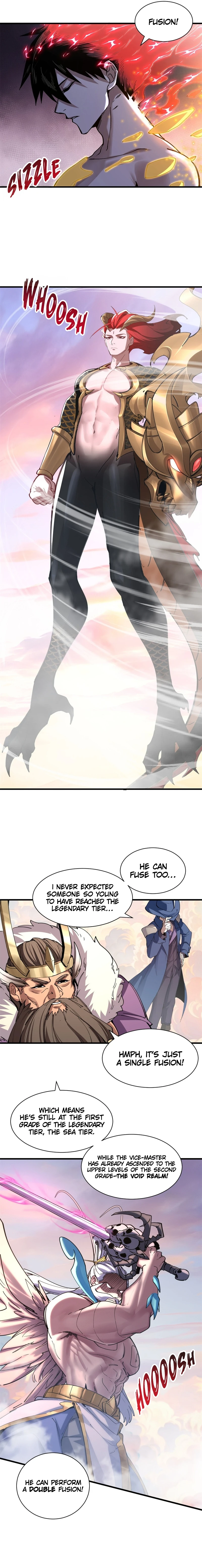 Astral Pet Store Chapter 174 - page 6