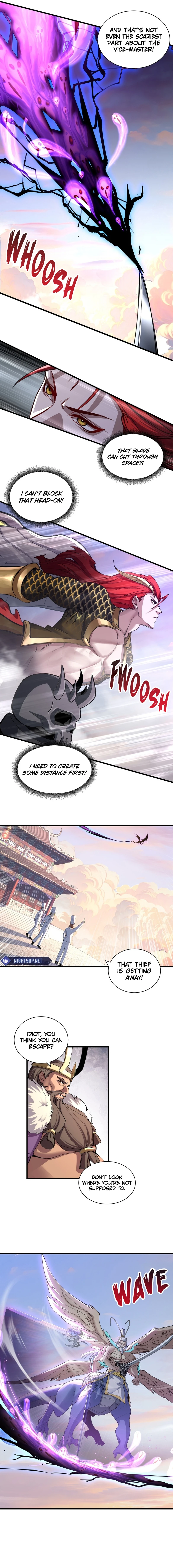 Astral Pet Store Chapter 174 - page 7