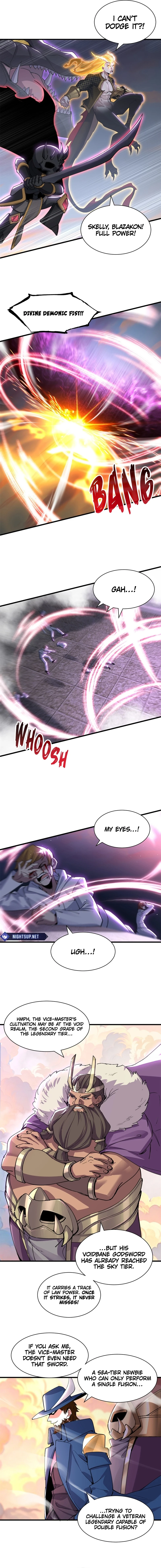 Astral Pet Store Chapter 174 - page 9