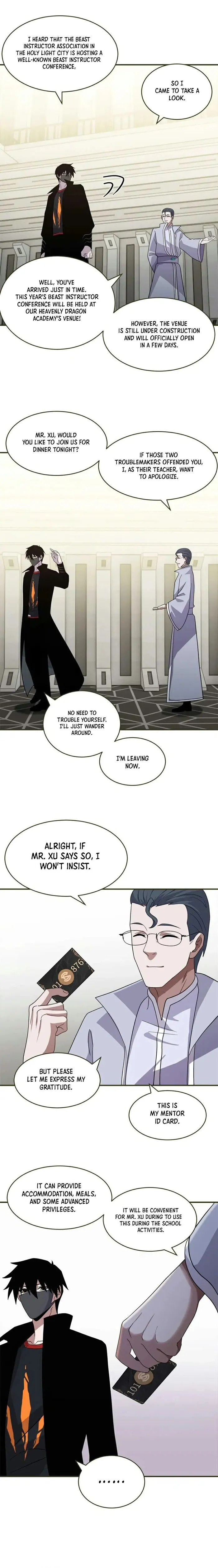 Astral Pet Store Chapter 117 - page 4