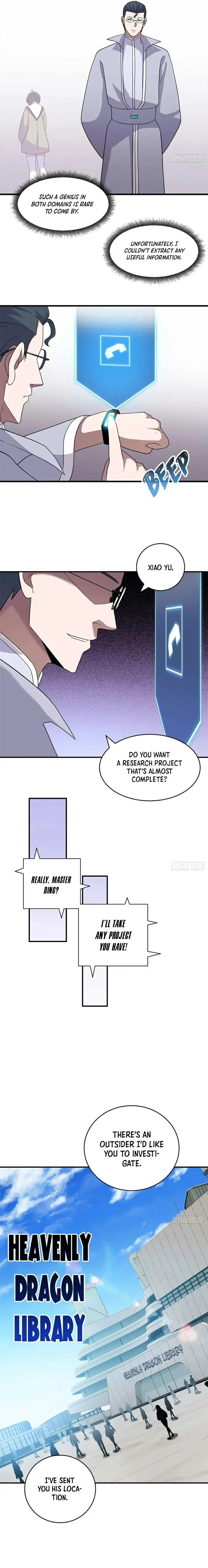 Astral Pet Store Chapter 117 - page 8