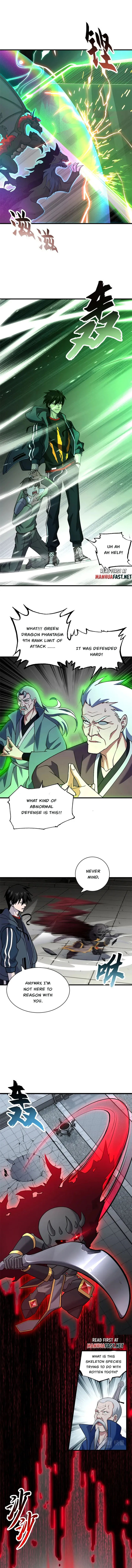 Astral Pet Store Chapter 74 - page 10
