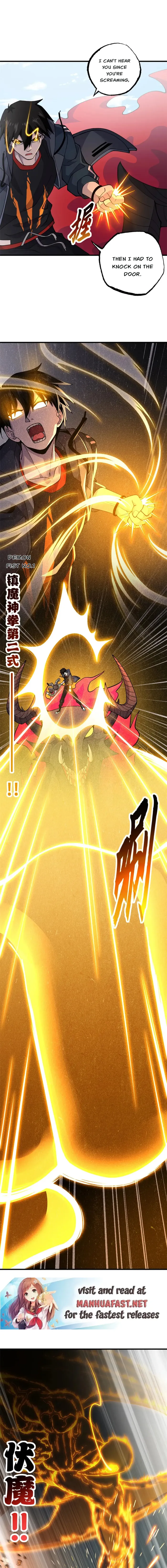 Astral Pet Store Chapter 74 - page 3