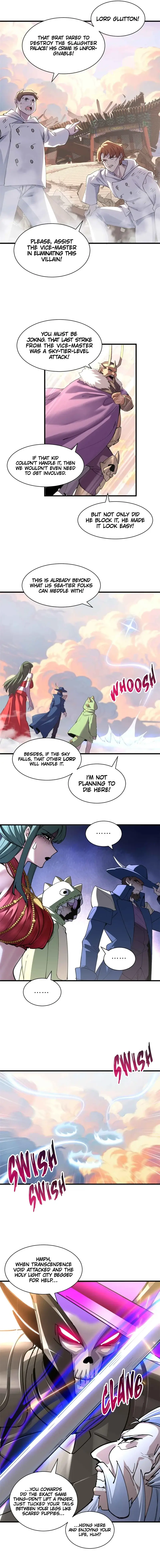 Astral Pet Store Chapter 175 - page 4