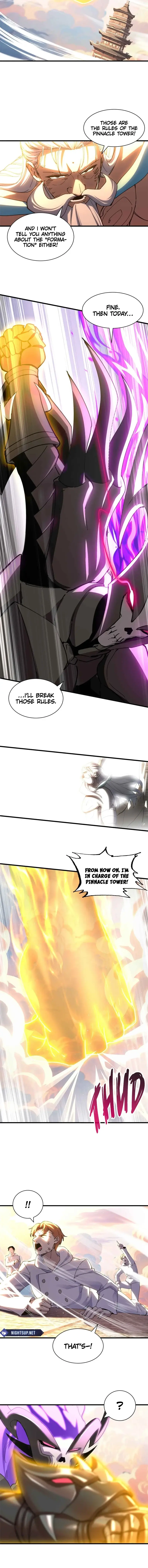 Astral Pet Store Chapter 175 - page 6