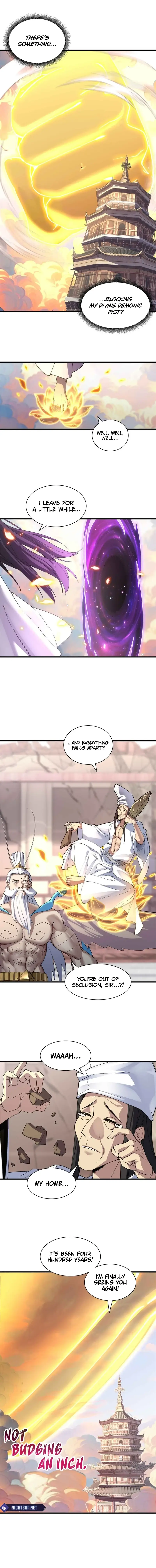 Astral Pet Store Chapter 175 - page 7