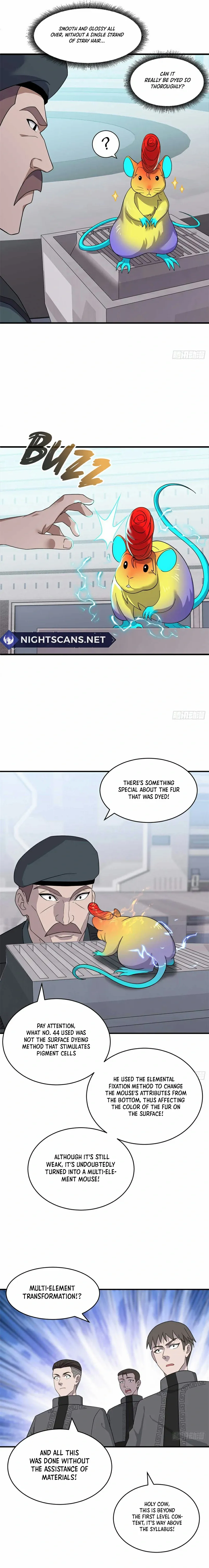 Astral Pet Store Chapter 118 - page 12