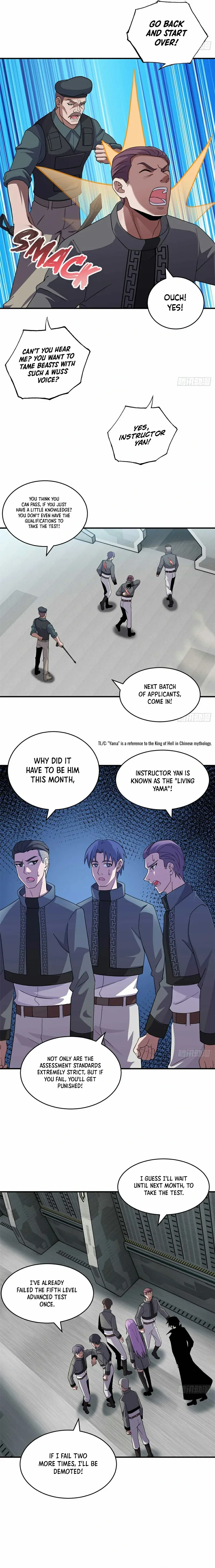 Astral Pet Store Chapter 118 - page 2